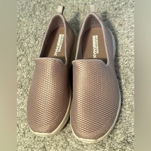 Skechers GOwalk Joy Sensational Day Knit Walking Sneakers